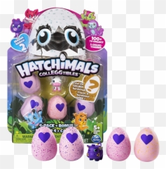 Hatchimals Colleggtibles Season 2 Pink - Hatchimals Mini Emoji,Hatchimals Emotions List