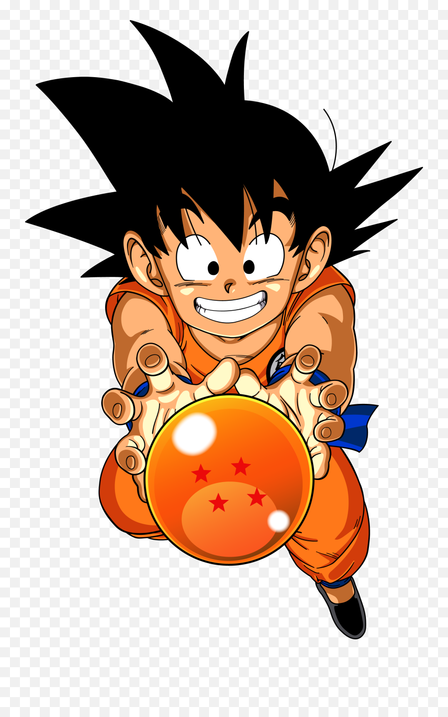 Dragon Ball Z Phone Png U0026 Free Dragon Ball Z Phonepng - Goku Dragon Ball Z Balls Emoji,Dragon Ball Z Emoji