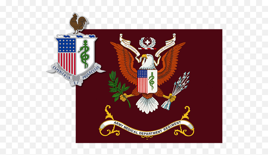 Army Medical Department - Army Medical Department Flag Emoji,Army Sf Flag Emoji