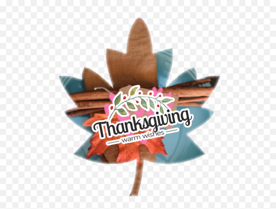 Random Cutie By Shyvila Tse - Sticker Emoji,Thanksgiving Emoticon Text