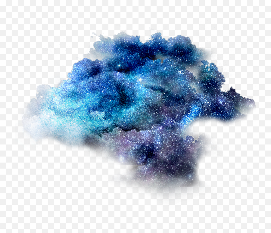 Cloud Star Sticker By Sophiecaliope - Color Gradient Emoji,On Cloud Nine Emoji
