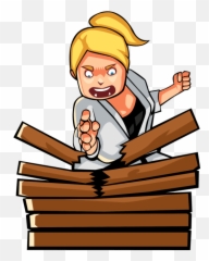 Martial Arts Jokes For Kids U2013 Karate Taekwondo Kung Fu - Karate Chops Emoji,Jokes On Emotions
