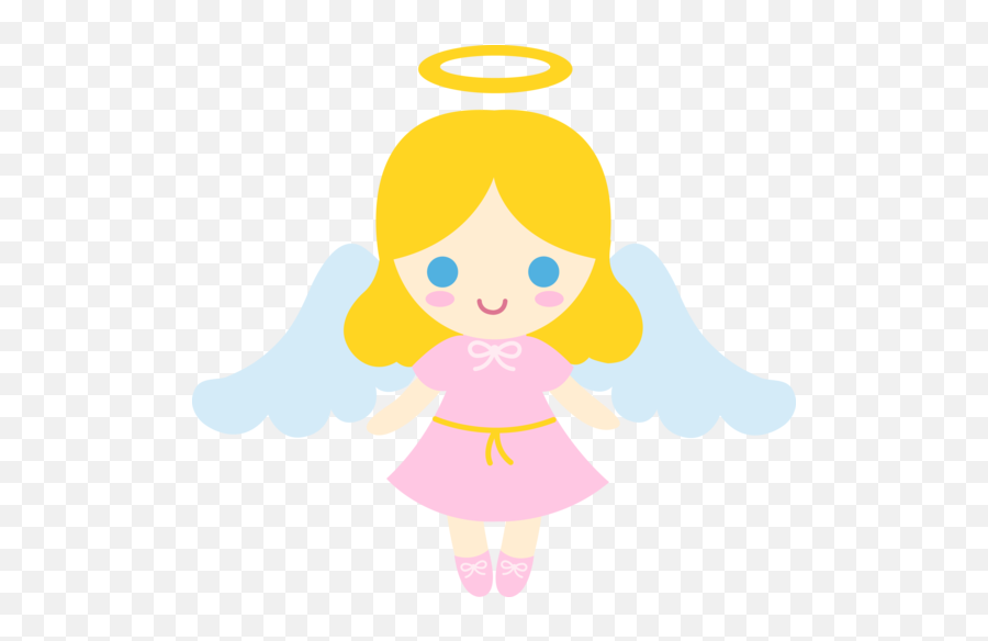 Christmas Angels Clipart Free Clip Art Emoji,Girl.angel Emoji Drawing
