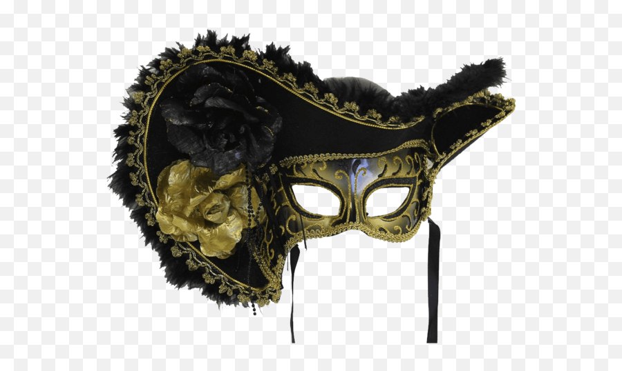 Adult Venetian Mask With Hat Emoji,Mardi Gras Mask Movie Emojis