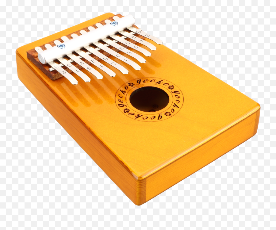 10 Keys Cheap African Basswood Kalimba Gecko - China Gecko Mbira Emoji,Finger Drum Emoticon