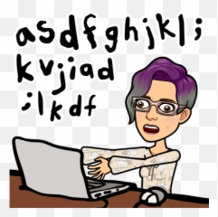 Aac Girls 2020 - Typing Bitmoji Emoji,Light Tech Aac Board Emotions