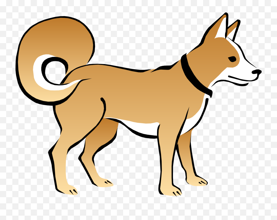 Dog Clipart Boxer Dog Boxer Transparent Free For Download - Cartoon Husky Png Cute Emoji,Boxer Emoji