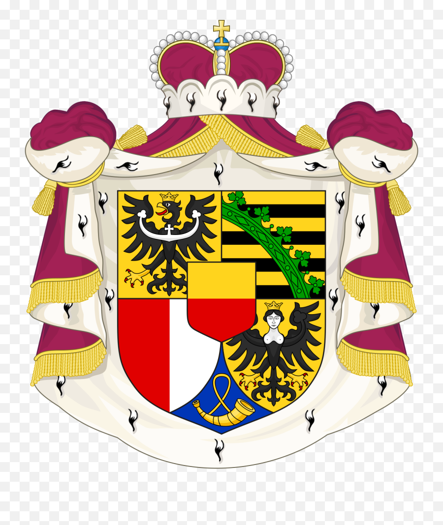 Monarchy Of Liechtenstein - Liechtenstein Coat Of Arms Emoji,Emotion Constitution Model Prinz