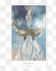 Oracle - Mythical Creature Emoji,Messenger Oracle Let Your Emotions Flow