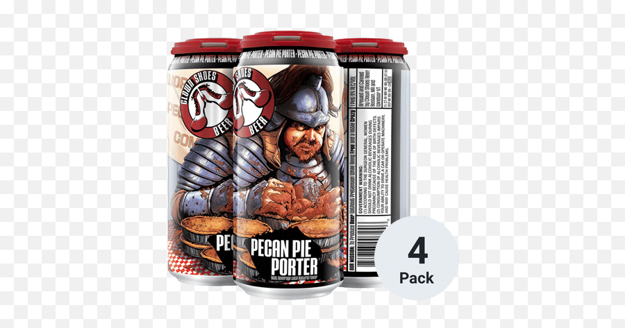 Clown Shoes Pecan Pie Porter 2021 Total Wine U0026 More - Clown Shoes Pecan Pie Porter Emoji,Emoticon Pican Pie