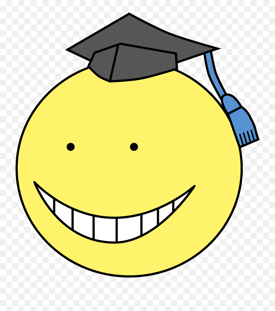 Koro - Assassination Classroom Koro Sensei Png Emoji,Dat Ass Emoticon