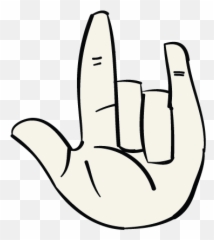 Hand Drawing Icon Of The I Love You - Scuba Diving Gestures Emoji,I Love You Asl Emoji