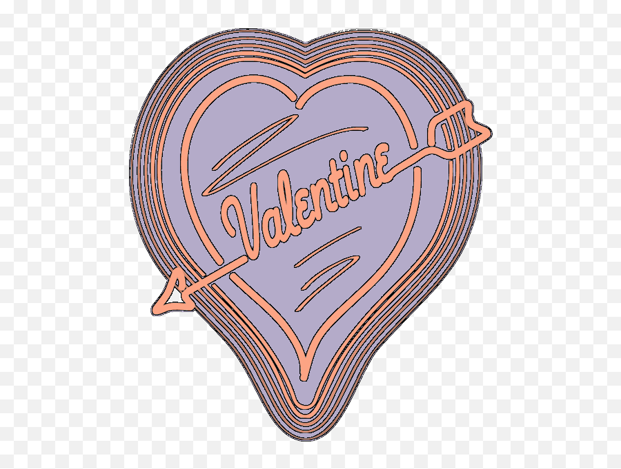 Unlikely Valentine - Valentine Fallout Logo Emoji,Valentines Trapped Emotions