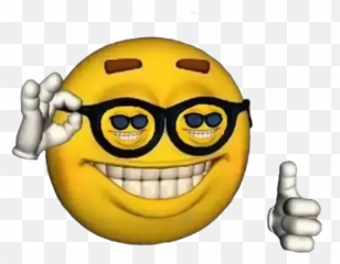 Cursed Smileys Sticker Pack - Stickers Cloud Thumbs Up Emoji Meme Gif,Ok Meme Emoticon