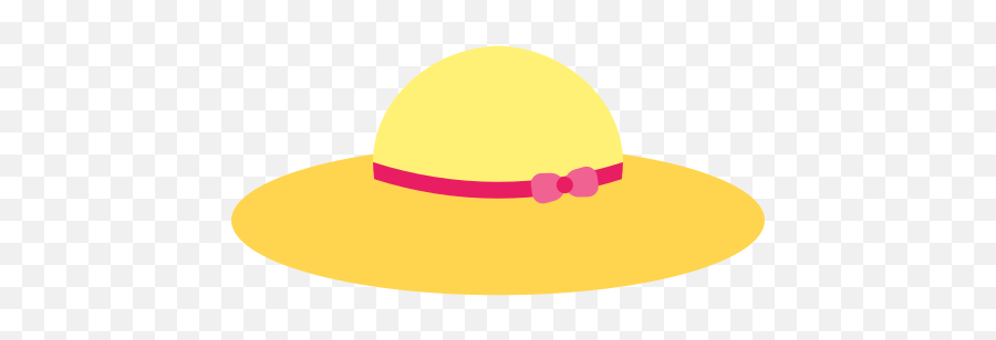 Summer Vacation Hat Beachwear - Sombrero De Verano Png Emoji,Emoticon De Verano