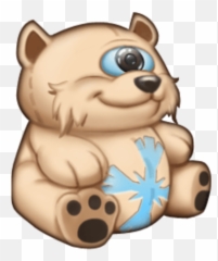 My Singing Monsters Teddy Off - Happy Emoji,My Singing Monsters Emojis