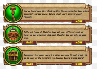 Wizard101 Skeleton Keys Guide - Language Emoji,Emojis For Each School Wizard101