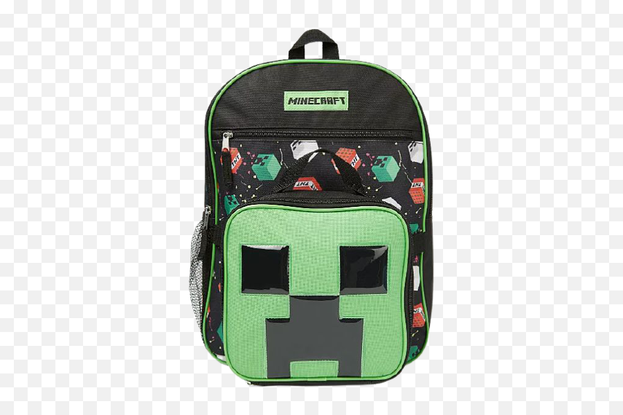 Bags Backpacks Purses U0026 Pencil Cases For Kids U0026 Teens - Minecraft Babkpacks Emoji,Emoji Little Backpacks