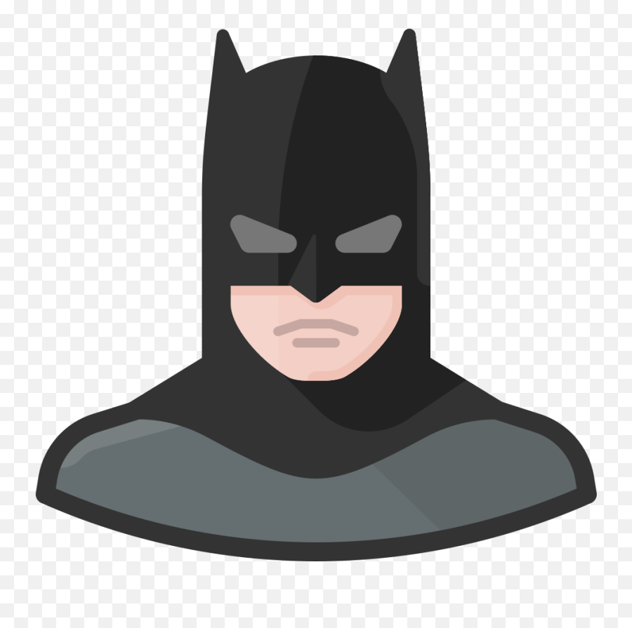 Batman Icon - Batman Icon Emoji,Batman Emoji