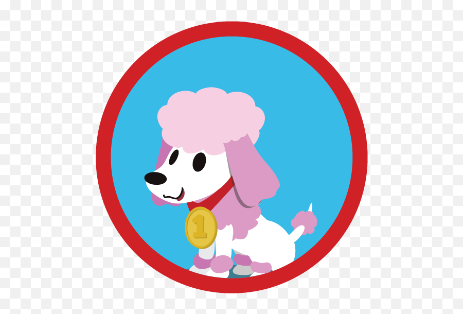Woofstock Uk - Broken Hill College Of Applied Sciences Emoji,No Show Poodle Emoticon