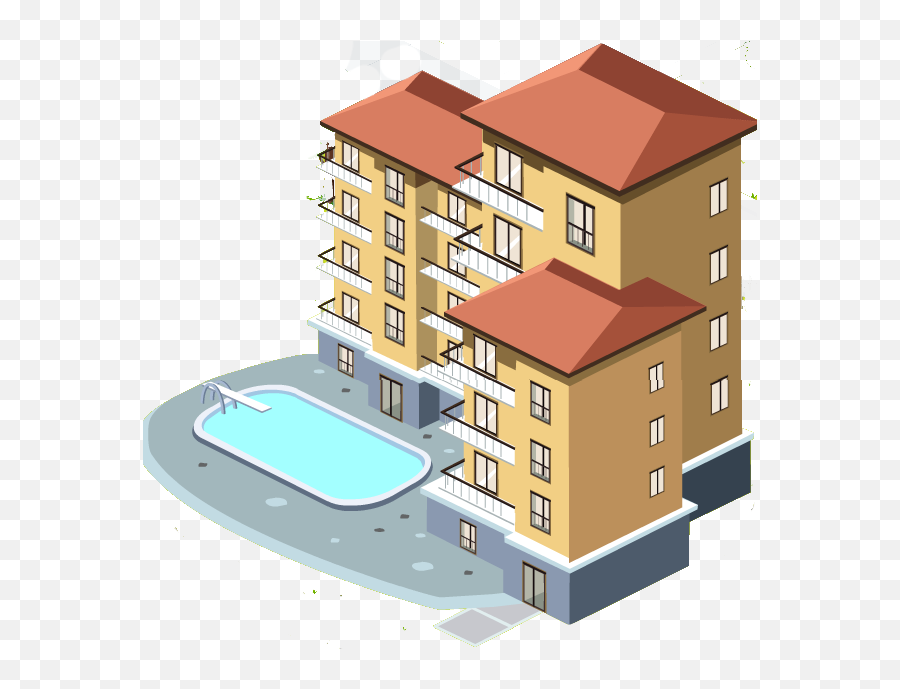 Apartment Transparent Png Png Mart Emoji,Urban Emoji Download