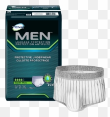Tena Men Underwear Emoji,High Emotion Mens Underwear