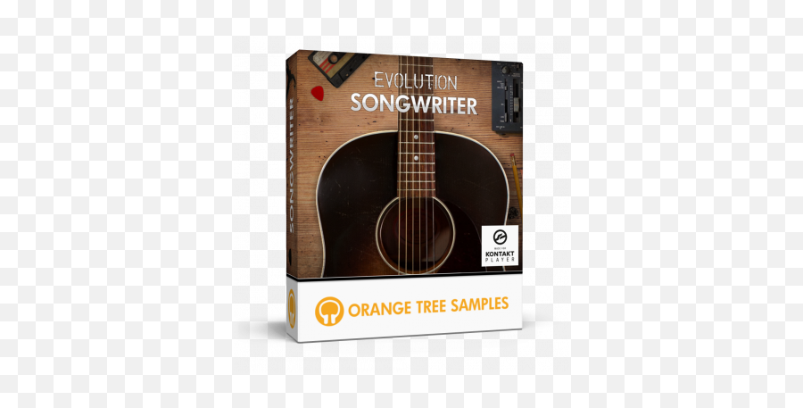 Evolution Songwriter Orange Tree Samples Emoji,Evolution & Emotions