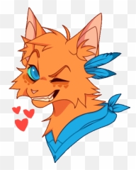 A Farewell Warriorscatamino Amino Emoji,What Happened To Gun Emoji Fox
