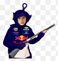 F1 Teletubbies Every Team Sticker Pack - Stickers Cloud Emoji,Teletubbie Emojis