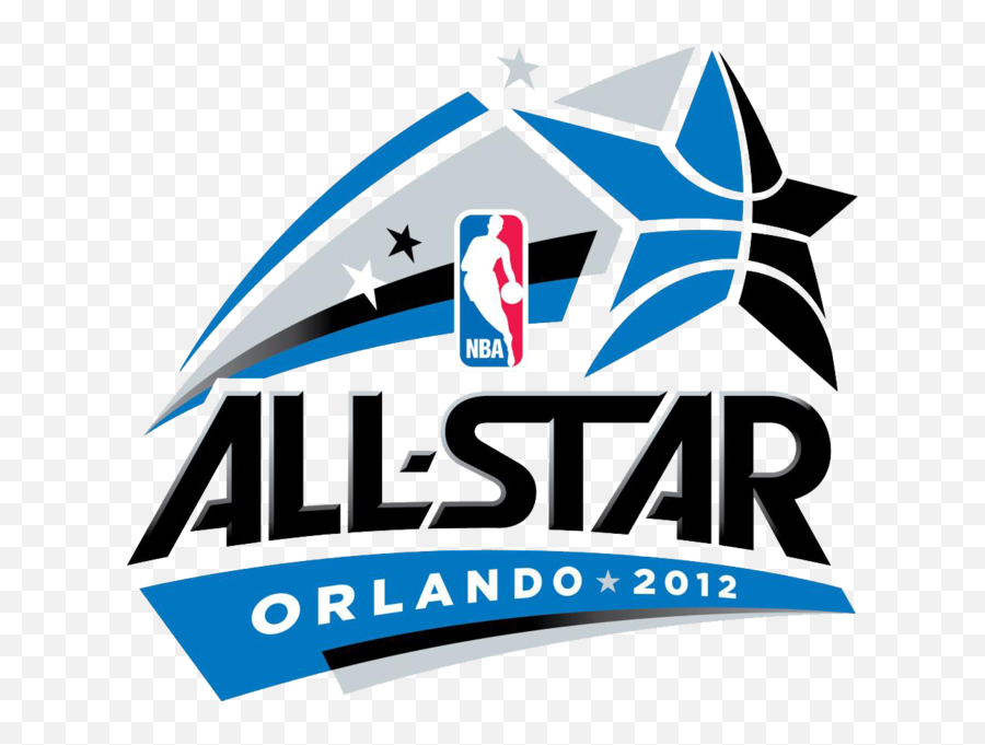 Nba Allstar 2012 Logo Psd Official Psds Emoji,Allstar As Emojis