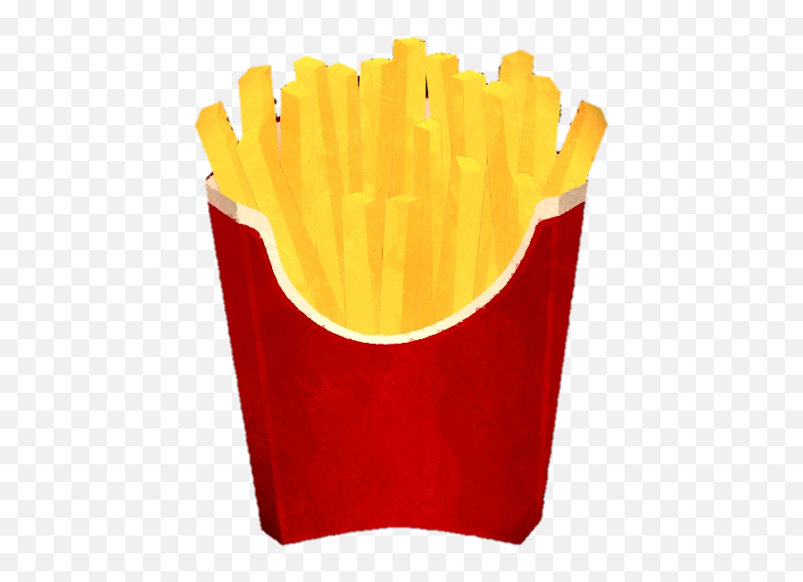 Discussion - French Fries Clip Art Emoji,Lvl 22 Emoji