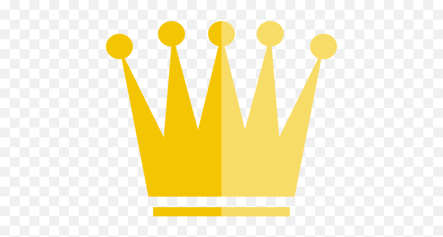 Five Point Crown Icon Transparent Png U0026 Svg Vector Emoji,Five Finger Emoticon