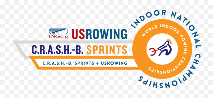 Crash - B Sprints U2013 World Indoor Rowing Championships Emoji,B| Emoticon