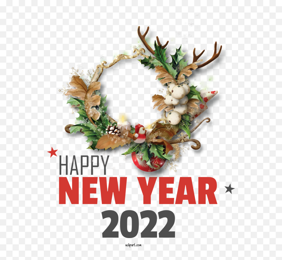Holidays Christmas Day Smiley Emoji For New Year 2022 - New,Christmas Emoji