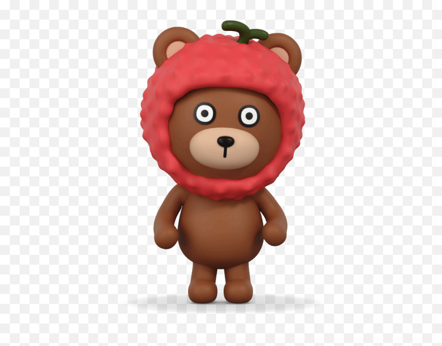 Home - Lychee U0026 Friends Emoji,Lychee Emoji