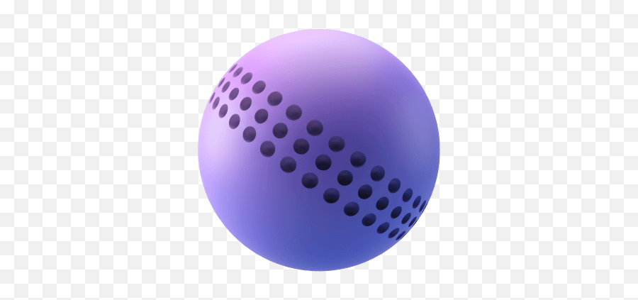 Help Center Enjin Emoji,Purple Ball And Cookie Emoji