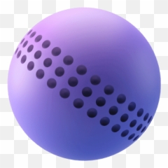 Help Center Enjin Emoji,Purple Ball And Cookie Emoji