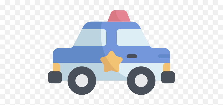 Police Car - Free Transport Icons Emoji,Police Siren Emoji