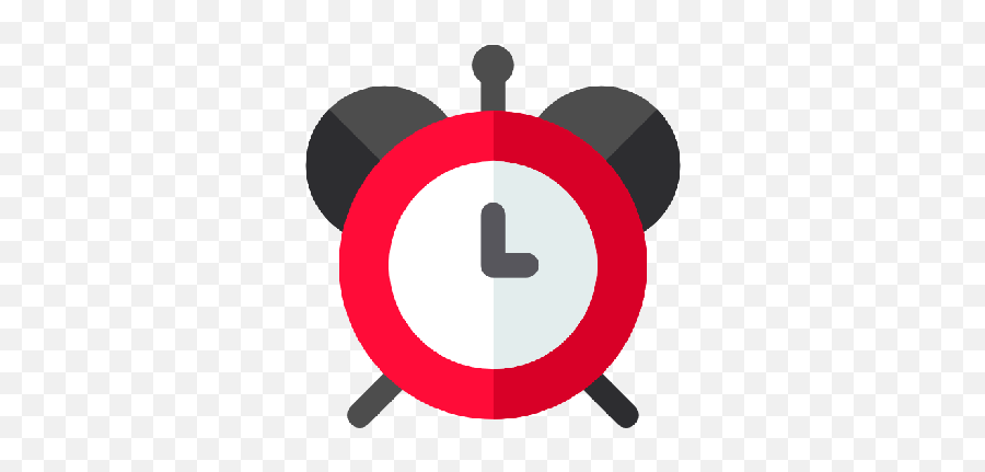 Alarm Clocks Computer Icons Alarmclock Time Digital Emoji,Green Siren Light Emoji