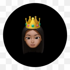 Ao Emoji,African American Old Man Emoji