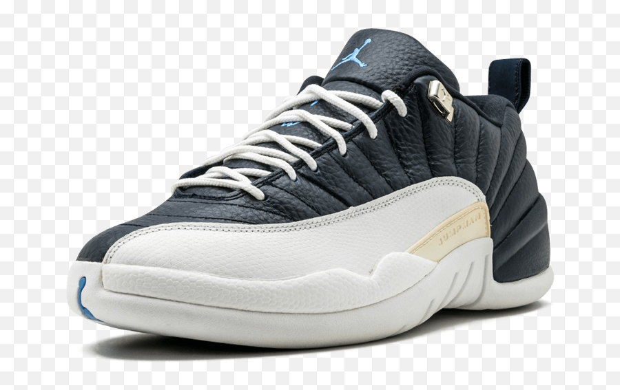 The Daily Jordan Air Jordan 12 Low Obsidian - 2004 Air Round Toe Emoji,Kilroy Emoji