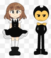 Xcvix Wattpad Clip Art Bendy And The Ink Machine Emoji,Bendy Emotions