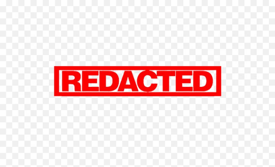 Redacted Sticker - Horizontal Emoji,Redacted Emoji Redacted Sticker - Horizontal Emoji,Redacted Emoji