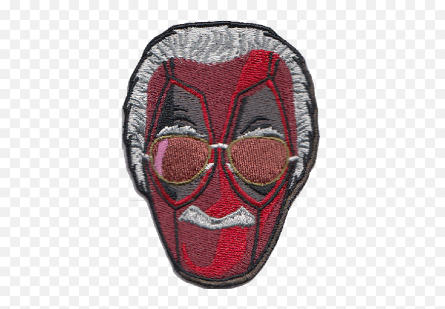 Deadpool Stanpooldeadlee And Disney Wade Patches - Fictional Character Emoji,Deadpool Emojis