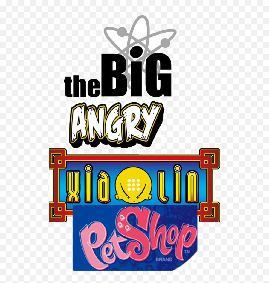 The Big Angry Xiaolin Pet Shop Bee Shrek Test In The House - Horizontal Emoji,Shrek Emoticon