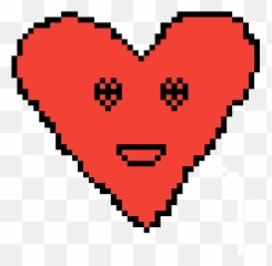 Pixilart - Girly Emoji,Heart Emoji Color