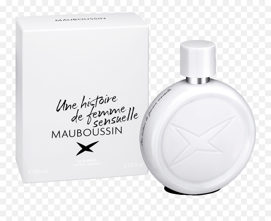 Mauboussin Une Histoire De Femme Sensuelle Eau De Parfum - Mauboussin Emoji,Emotions Perfume