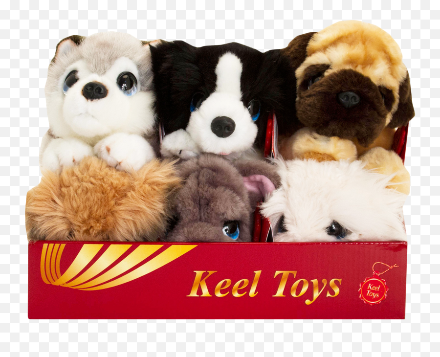 Keel 25cm Signature Cuddle Puppies - Designs May Vary Emoji,Cuddle Emoji