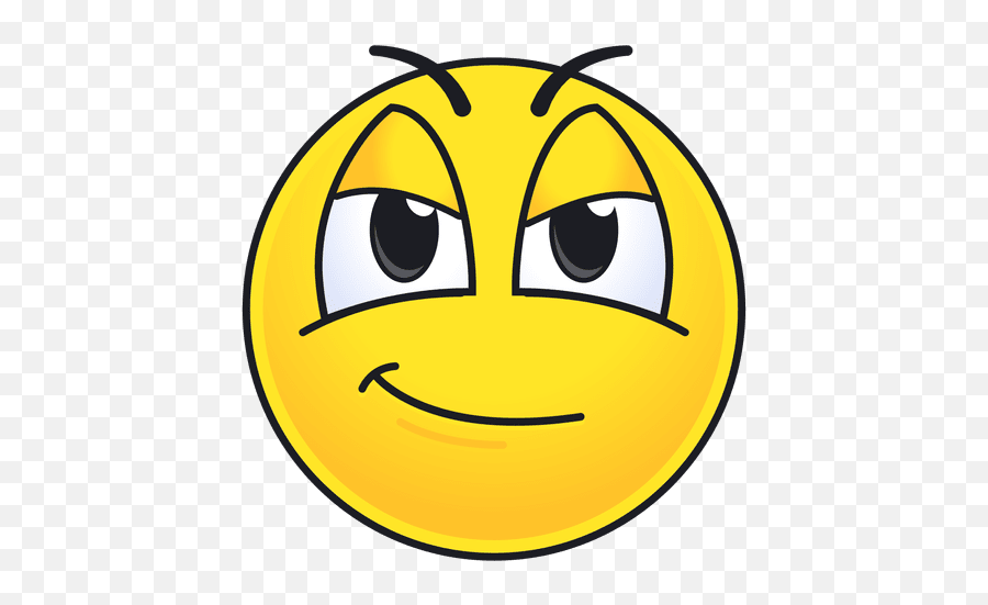 Cute Confident Emoticon - Emoticons Confident Emoji,Frustrated Emoji