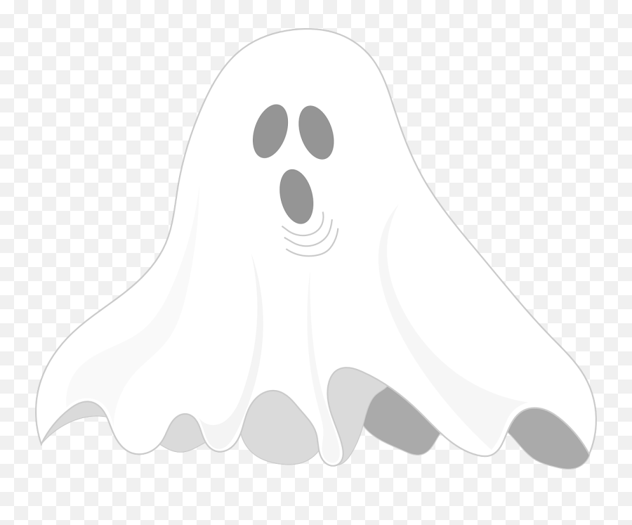 Free Photo Emoji Ghost Emoji Cutoo Ghost Cuto - Max Pixel Sheet Ghost Clipart,Grim Reaper Emoji